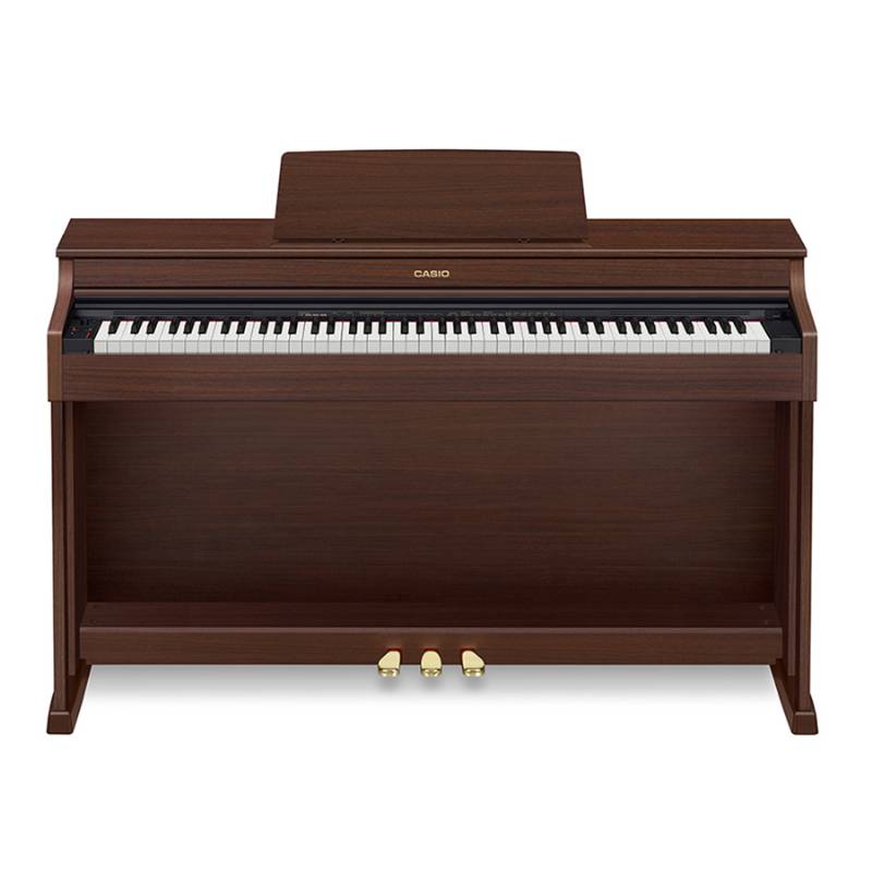 Casio AP-470 Digitale Piano - Bruin