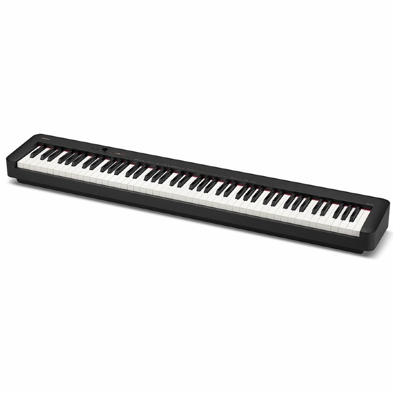 Casio CDP-S110 Digital Piano - Black
