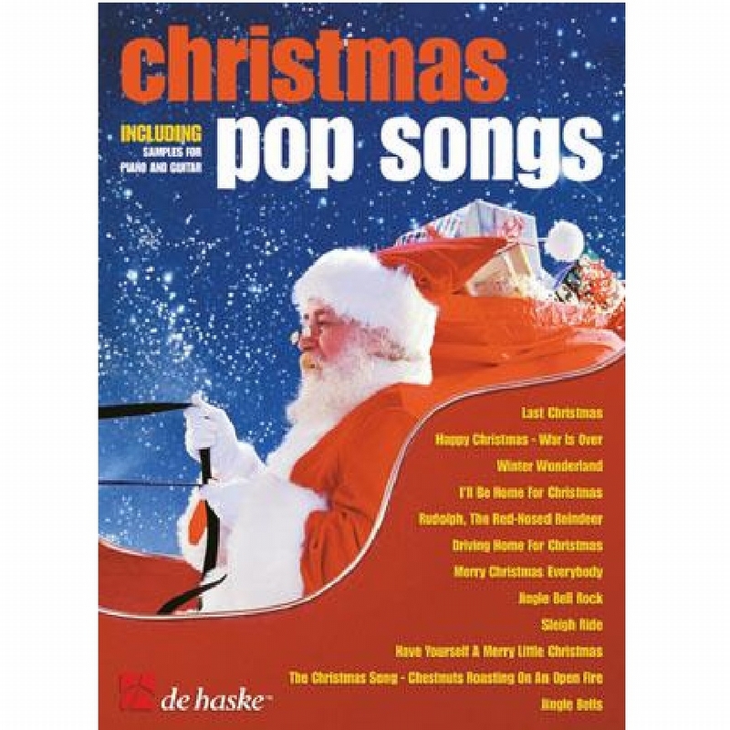 Christmas pop songs de Haske