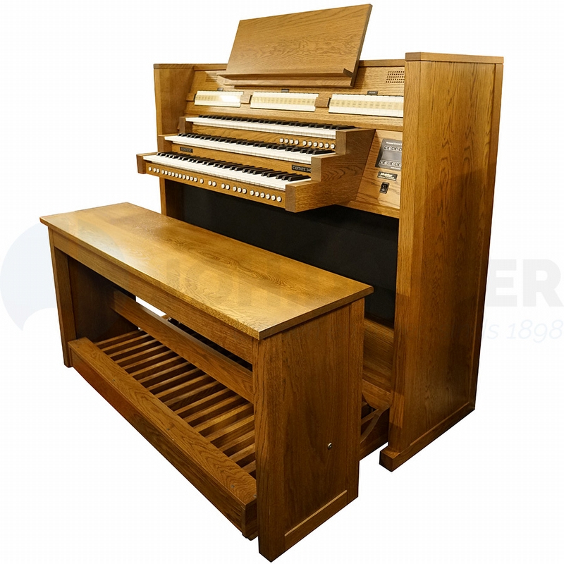 Content Cantate 346 Organ - Used