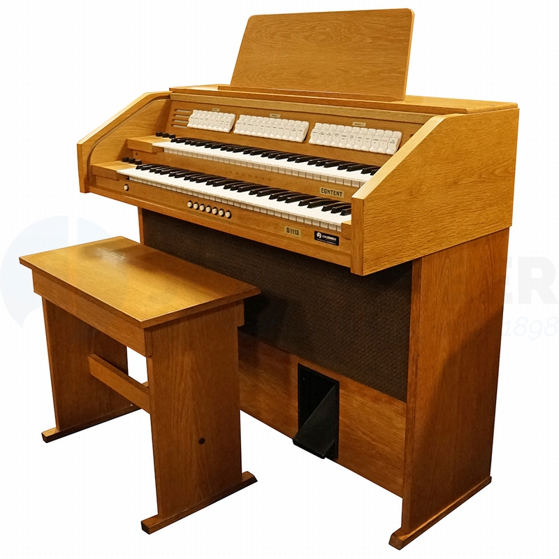 Content D1113 Occasion Orgel BE