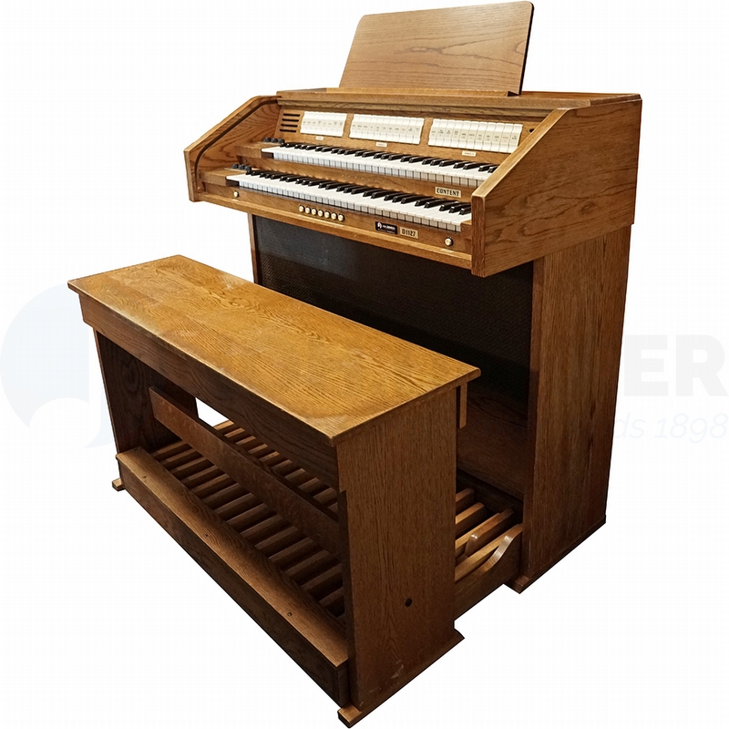 Content D1127 Organ - Used