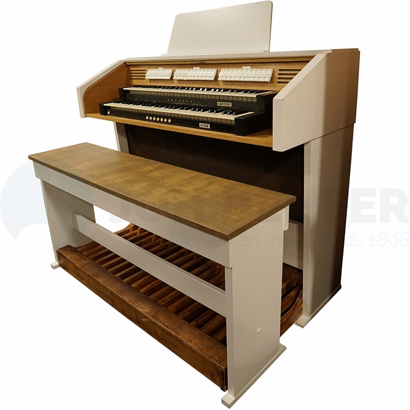 Content D1130 National Organ Used