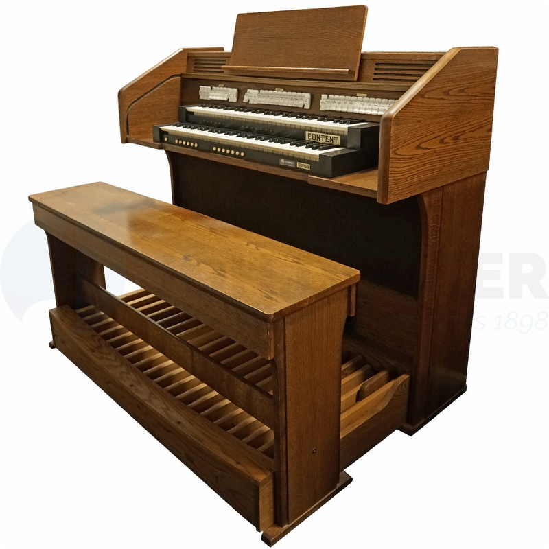 Content D1500 Used Organ
