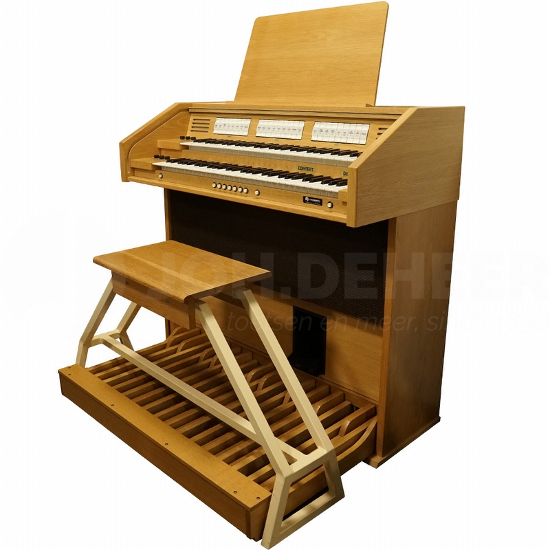 Content D2227 Klassische Orgel Gebraucht 