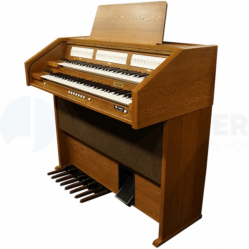 Content D2313 Organ - Used