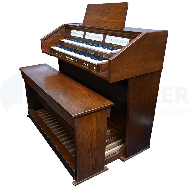 Content D2330 Orgel - Gebraucht