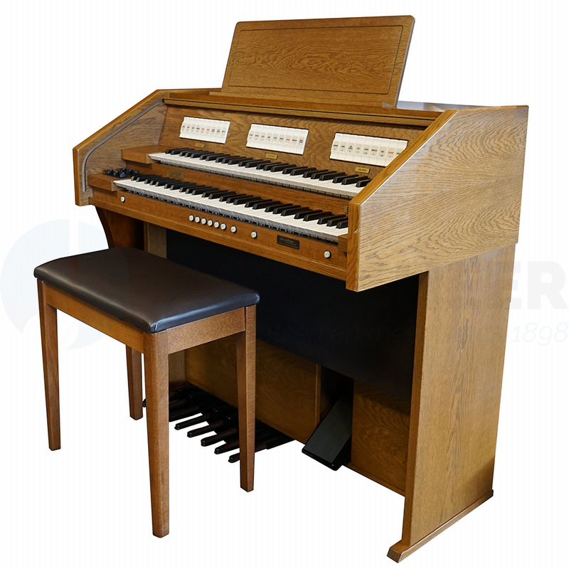 Content D4213 Used Organ