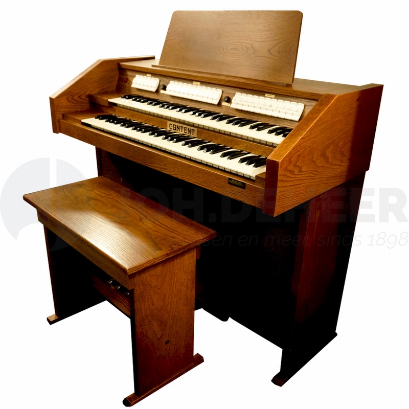 Content K310 Gebraucht Orgel