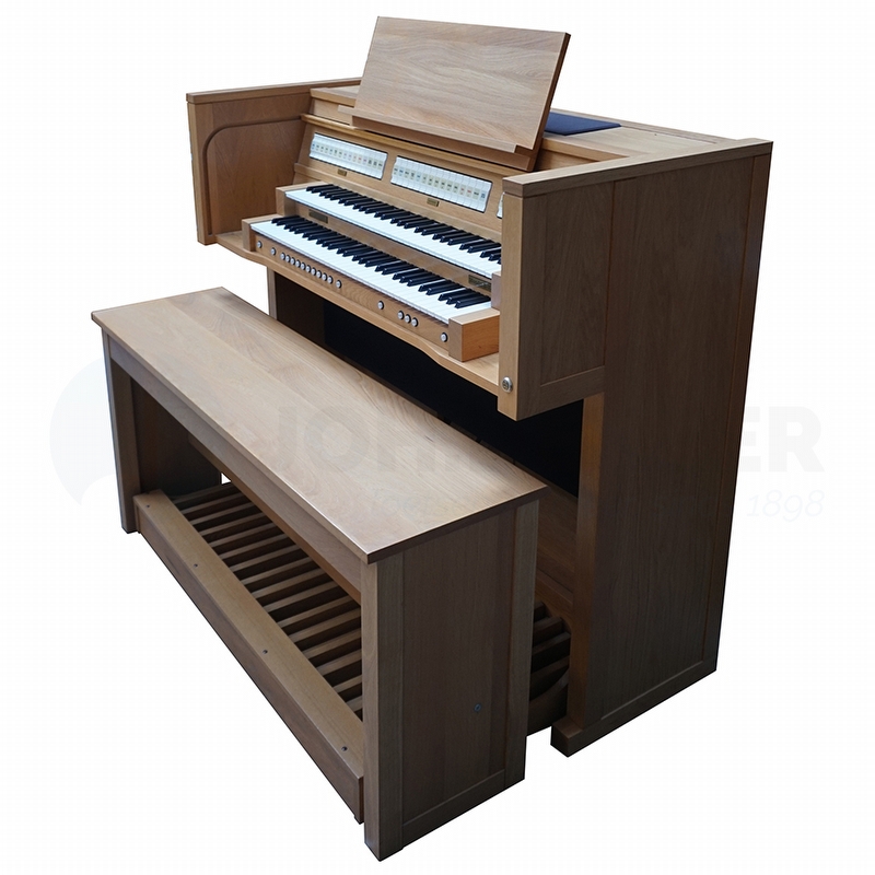 Content Mondri 2-37 Orgel Light Oak - Gebraucht