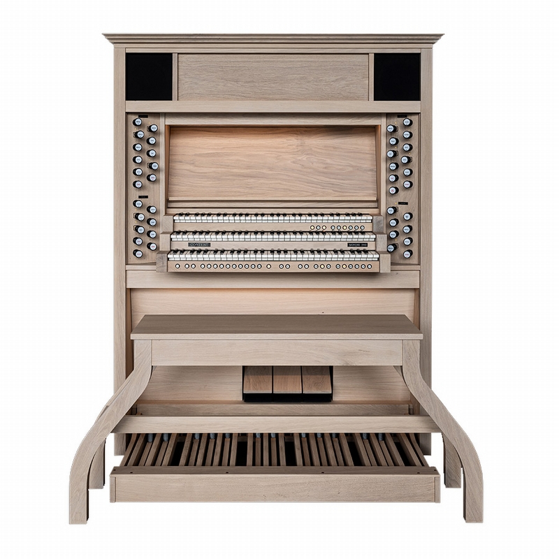 Content Mondri 340 Orgel