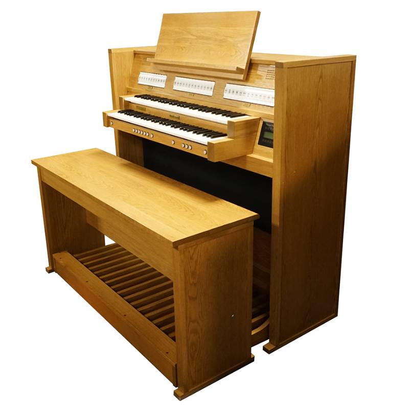 Content Mondri Suite Organ - Light Oak
