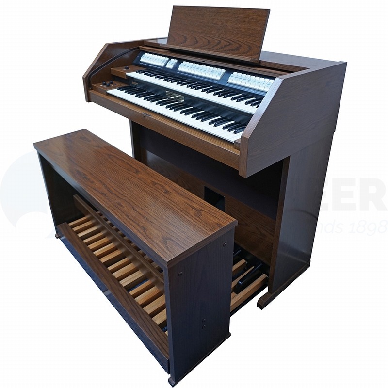 Domus Classic 4550 Occasion Orgel