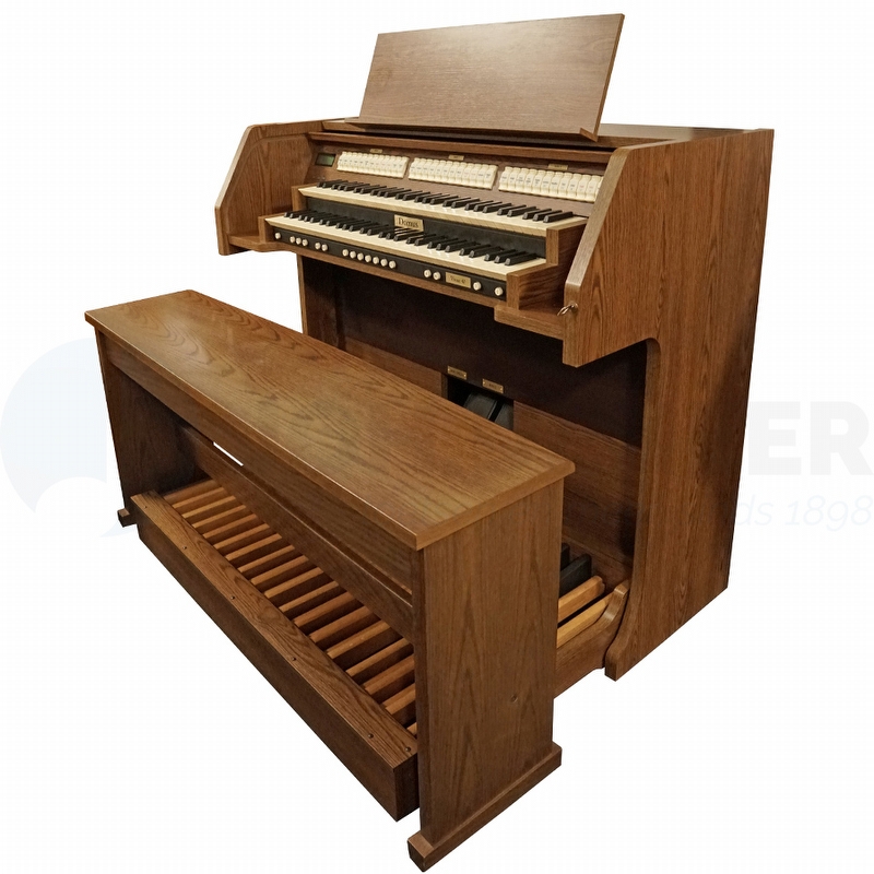 Domus Vivace 40 Deluxe Orgel