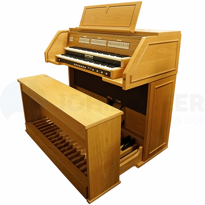 Domus Vivace Light Oak Organ