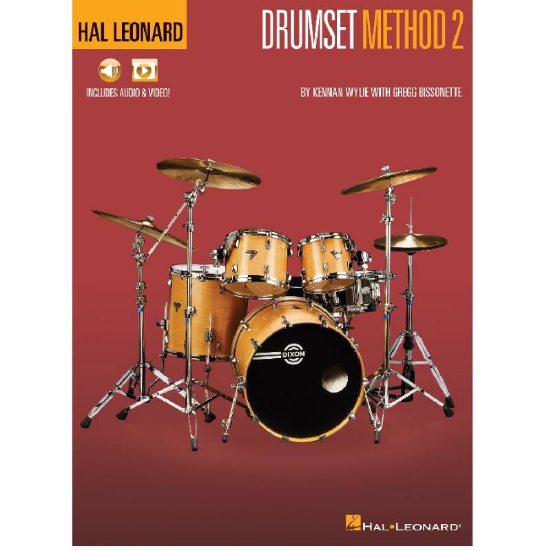 Drumset Method 2 - Hal Leonard
