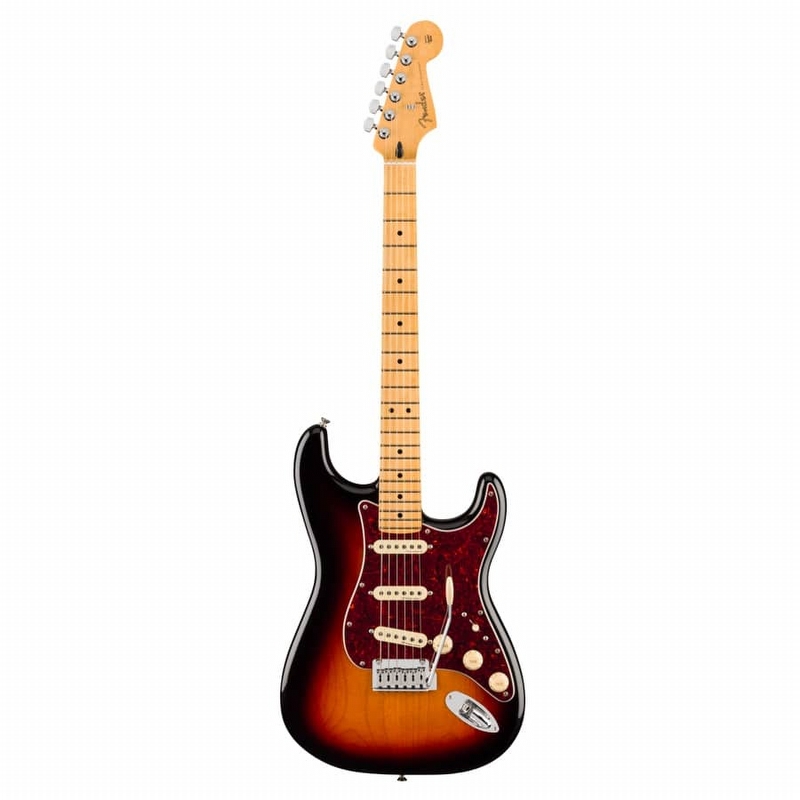 Fender Player II Modified Stratocaster SSS kopen? - Joh.deHeer!