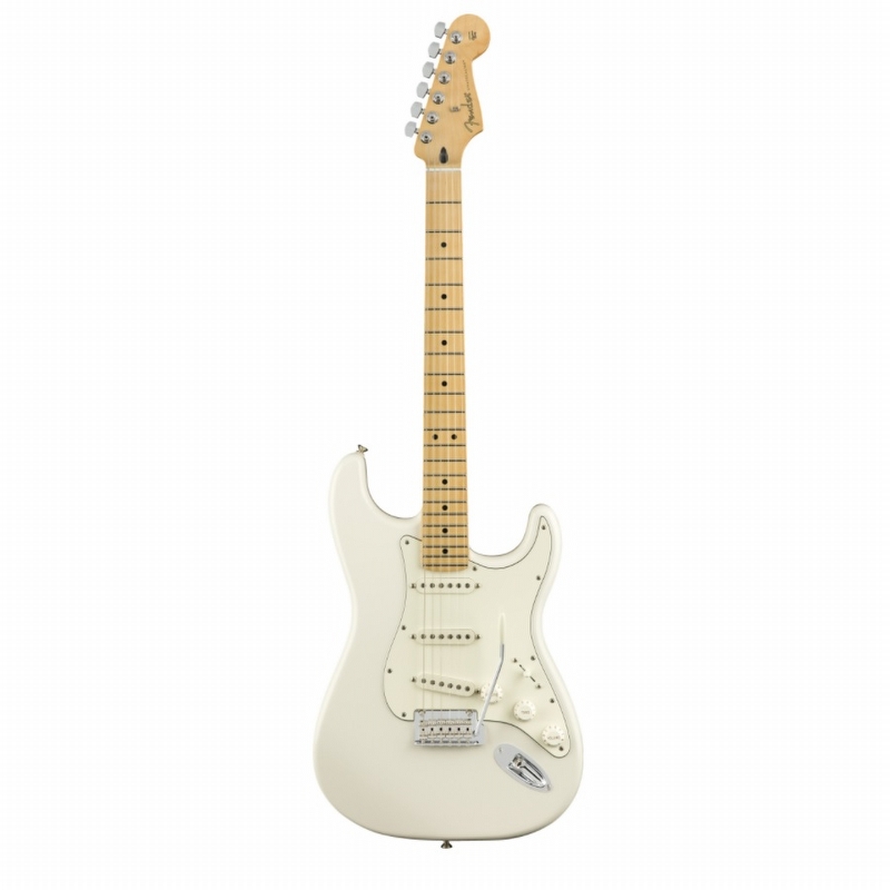 Fender Player Stratocaster - Wit