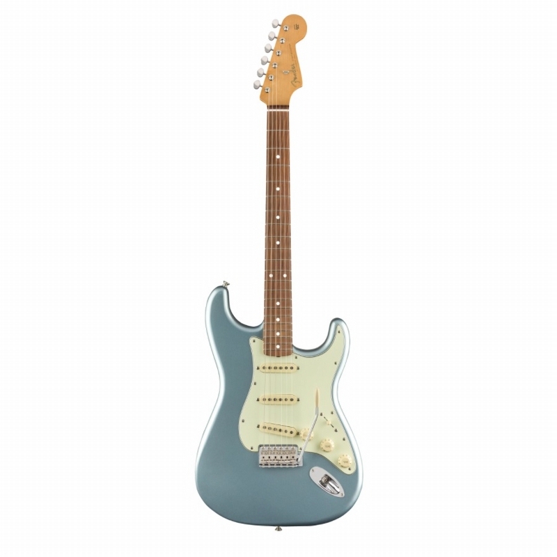 Fender Vintera '60s Stratocaster - Ice Blue Satin