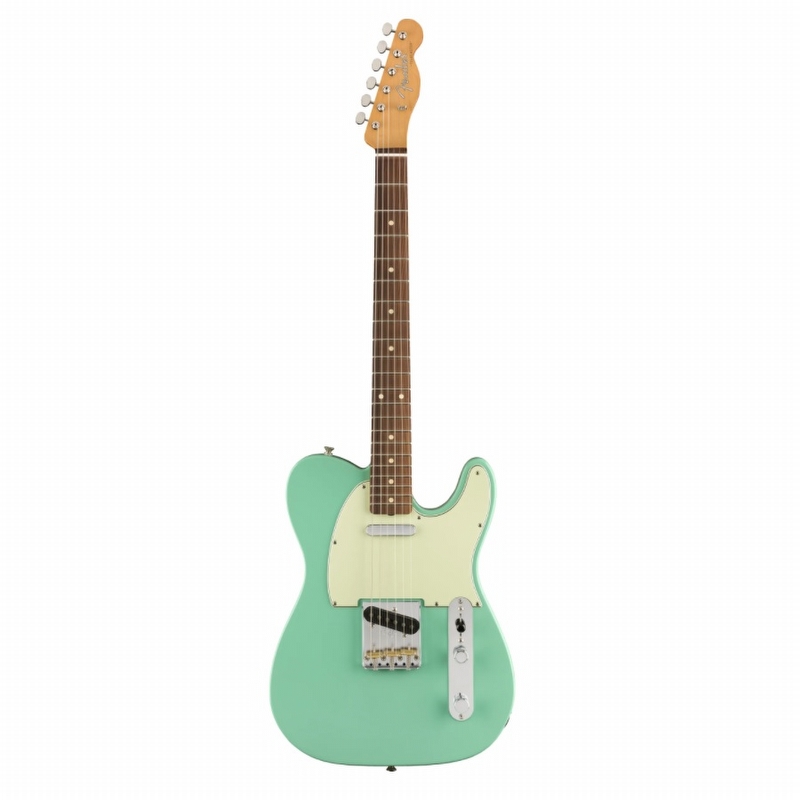 Fender Vintera '60s Telecaster - Groen