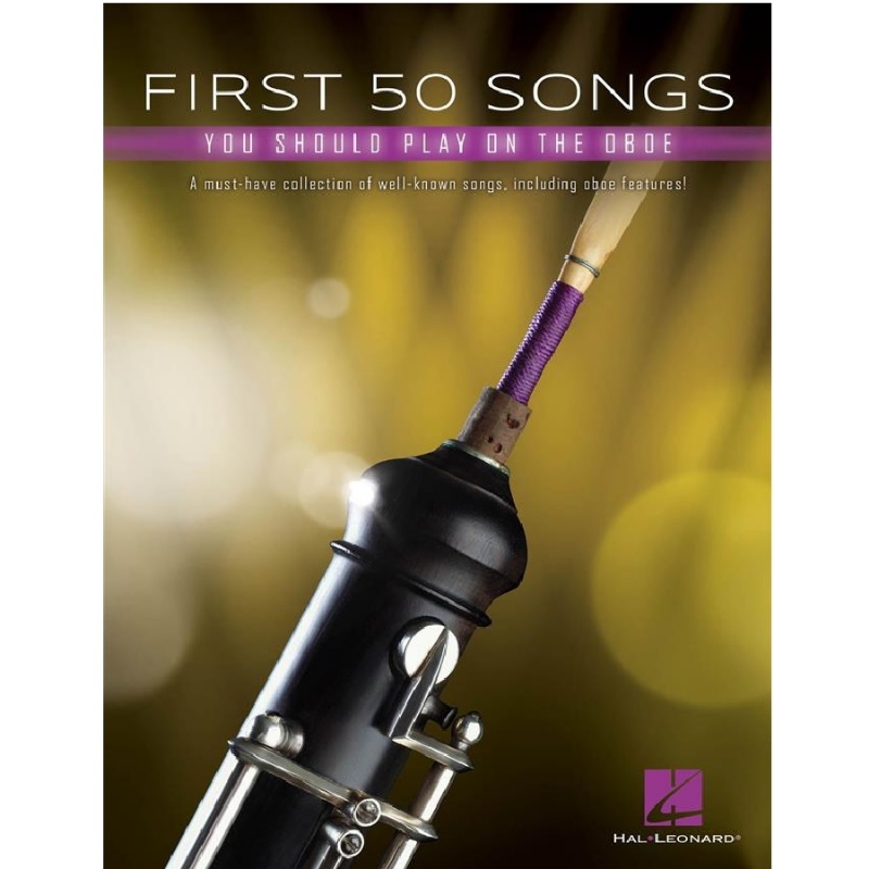 First 50 Songs You Should Play on Oboe