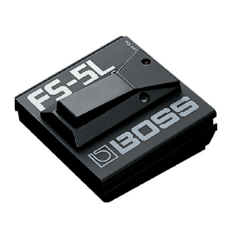Boss FS-5L Foot Switch - Locked
