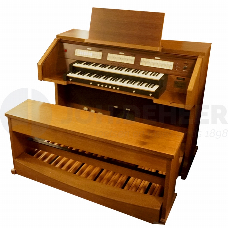 Gem Plenum Orgel Occasion Orgel