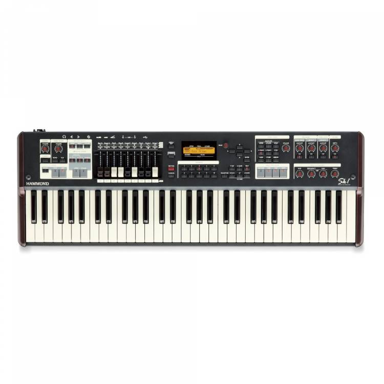 Hammond SK1 Keyboard - Gebraucht