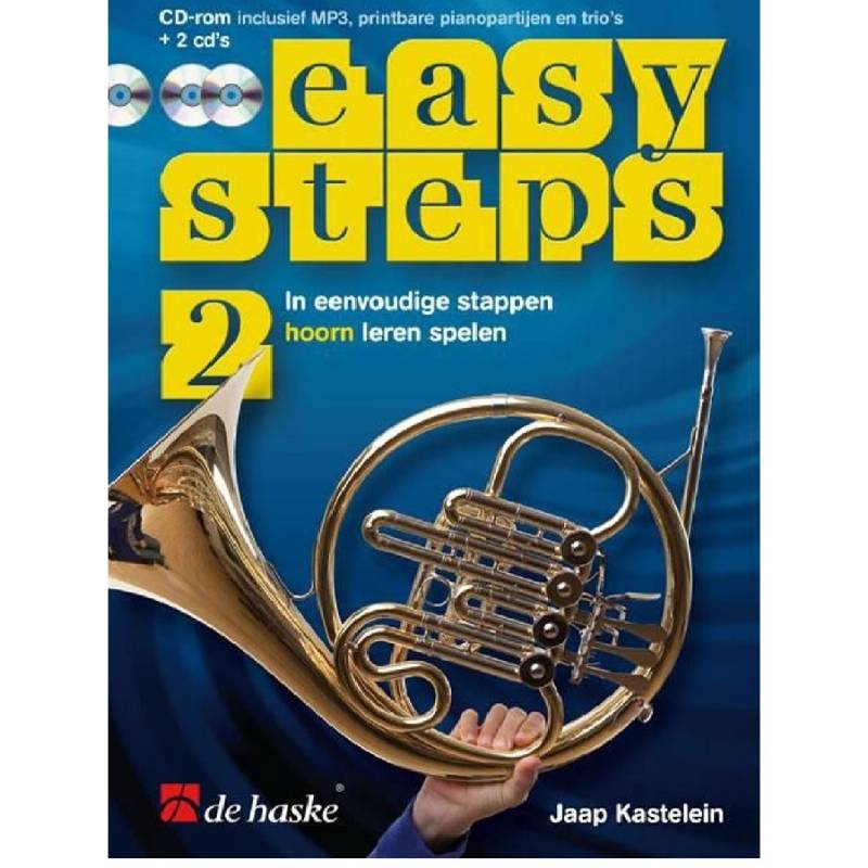 Hoorn 2 - Easy Steps Jaap Kastelein