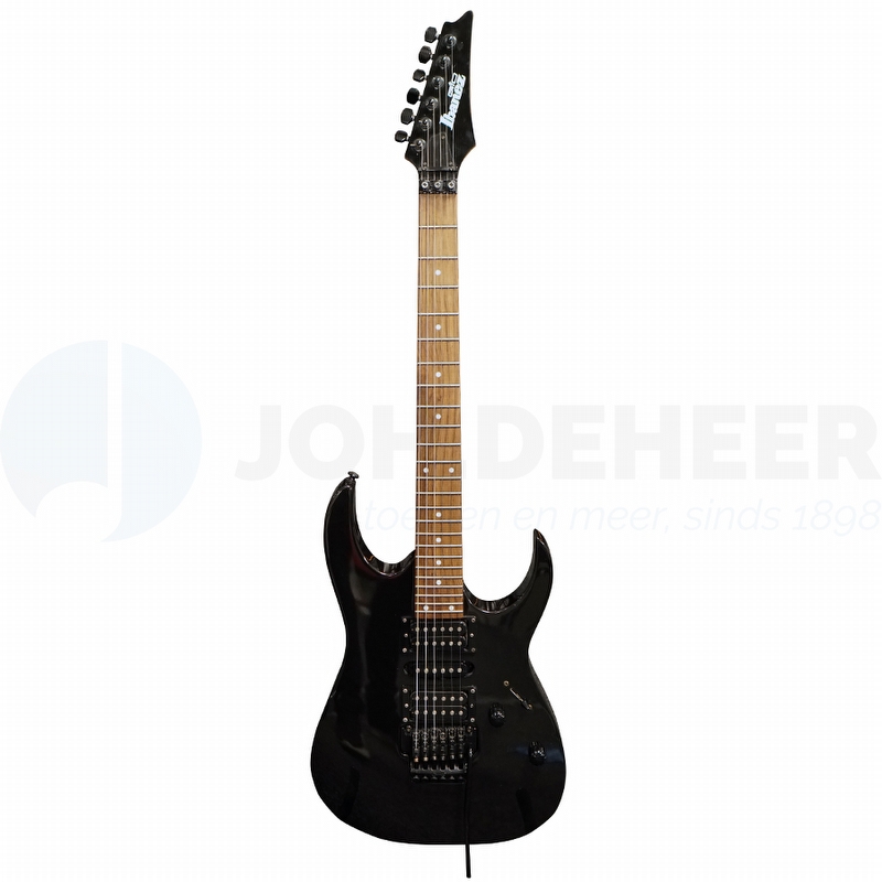 Ibanez RGシリーズ Floyd Rose フジゲンJapan ブラック Ibanez RG