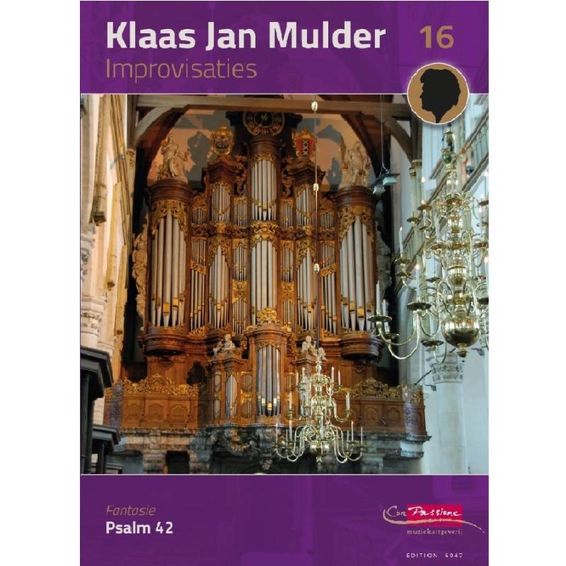 Improvisaties 16 - Klaas Jan Mulder