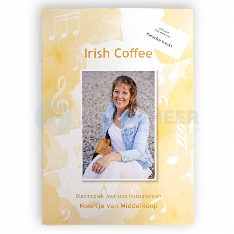Irish Coffee - Noortje van Middelkoop panfluit