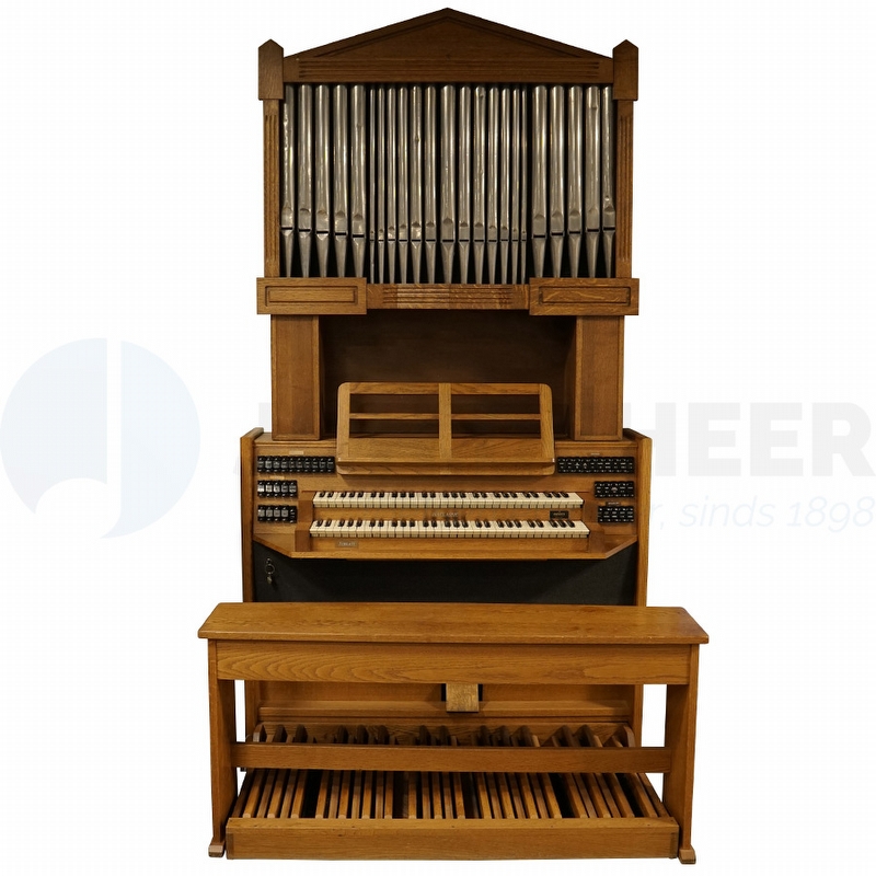 Isa Classic - Used Organ