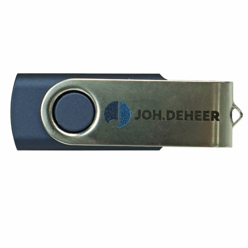 Joh.deHeer USB-Stick 8gb