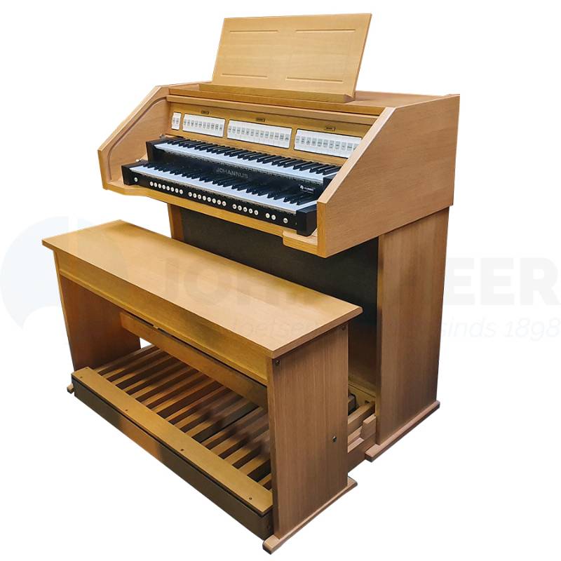 Johannus Opus 10 27-tonig Used Organ