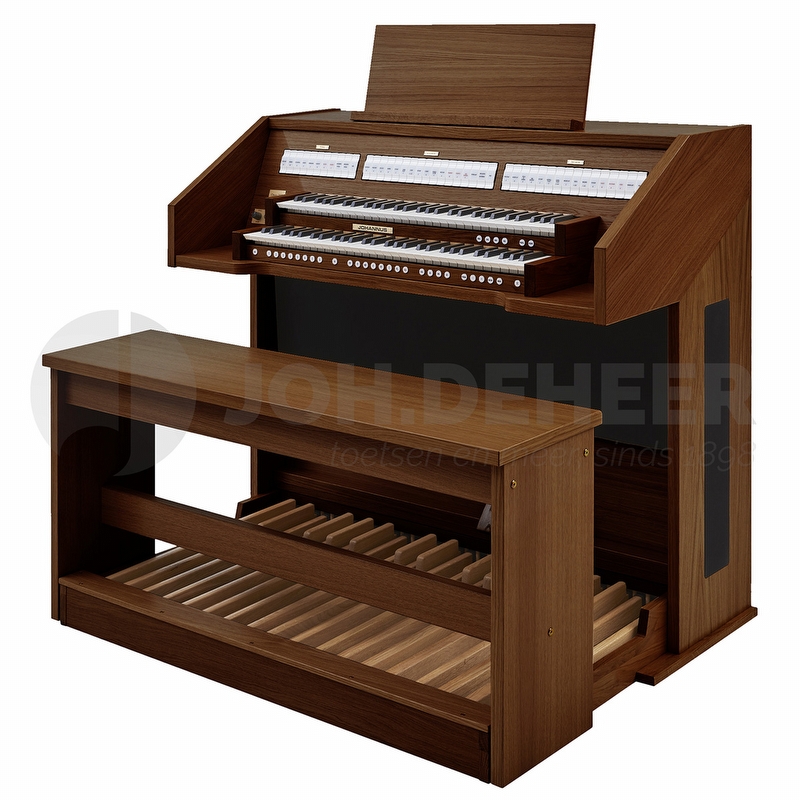 Johannus Opus 255 Orgel - Old Dutch