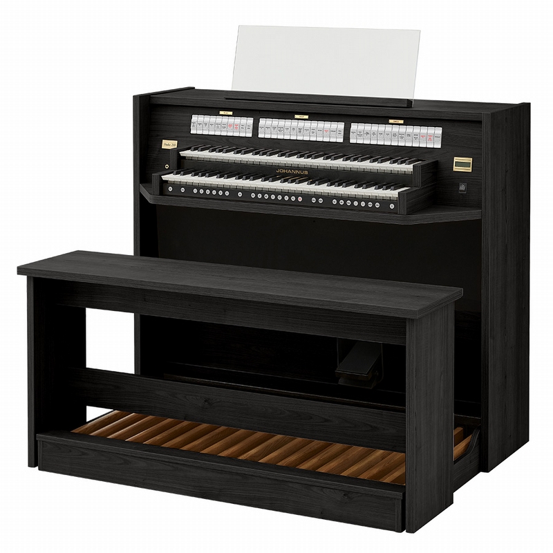JOHANNUS Church Organ C1000 フルセット 動作品・ヨハネス チャーチ