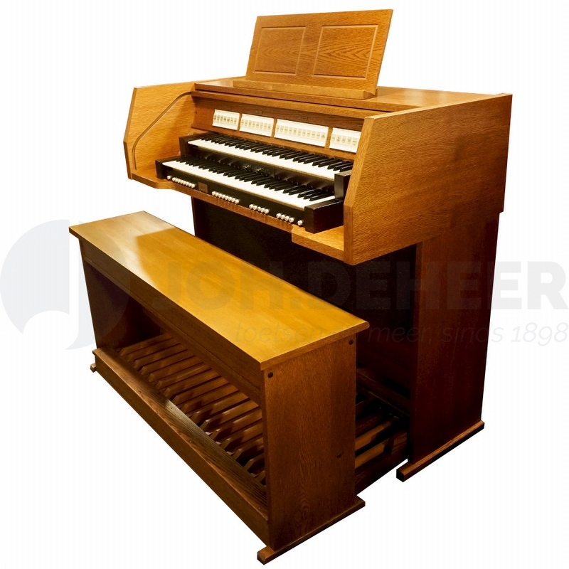 Johannus Wesley Jubilate Organ - Used