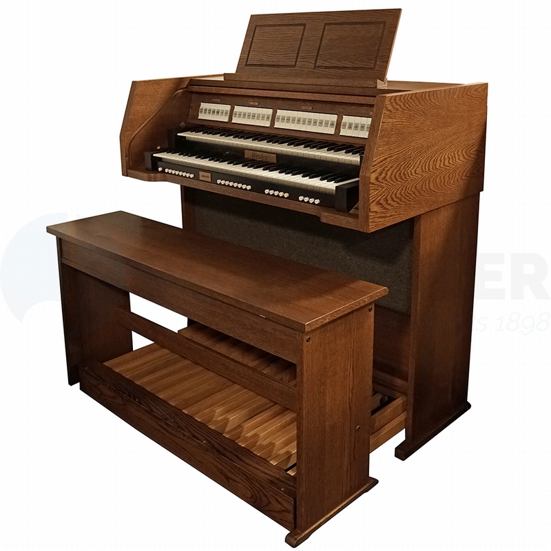 Johannus Wesley Jubilate Orgel - Gebraucht