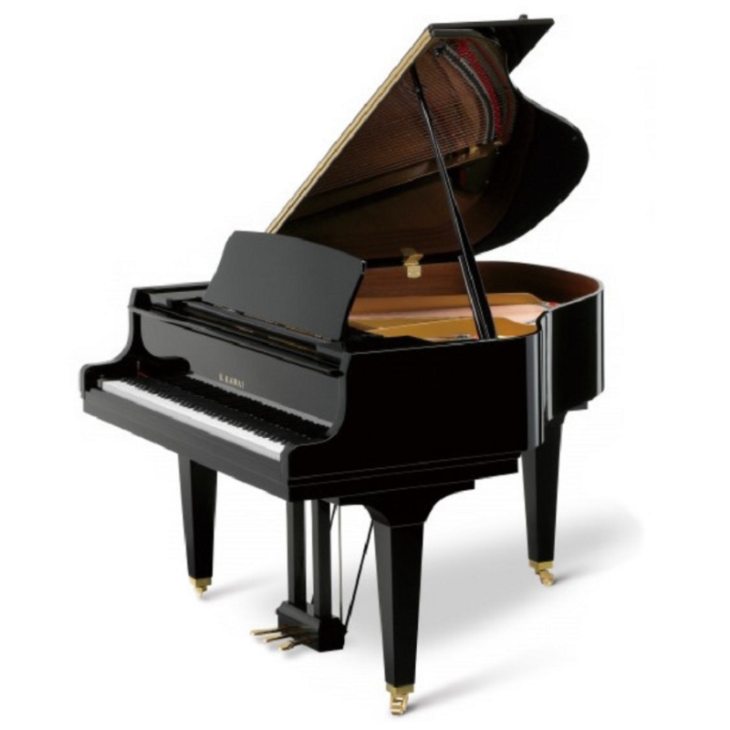 Kawai GL-10 Grand Piano - Polished Ebony