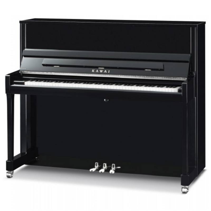 Kawai K-300 PES Piano zwart Hoogglans