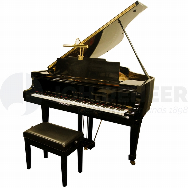 Kawai KG-2 Used Grand Piano (1970)