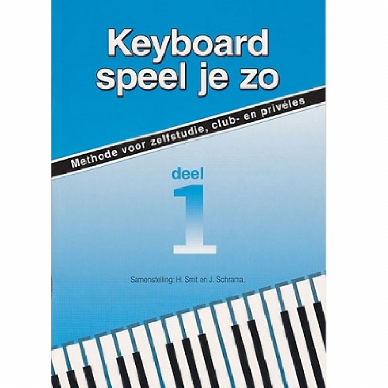 Keyboard Speel Je Zo Deel 1