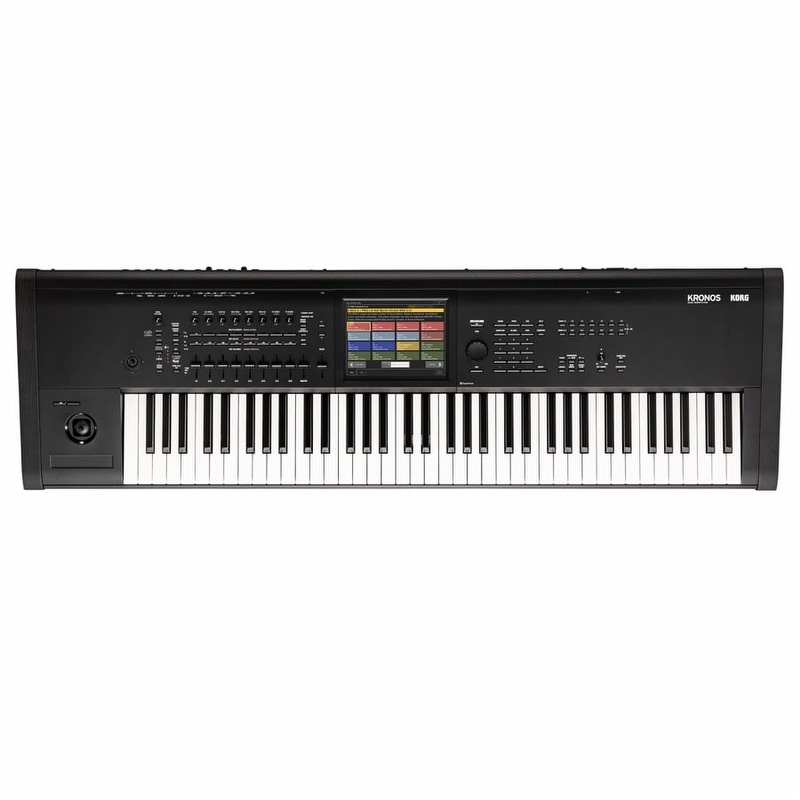 Korg Kronos 3 73 Synthesizer kopen? - Joh.deHeer!