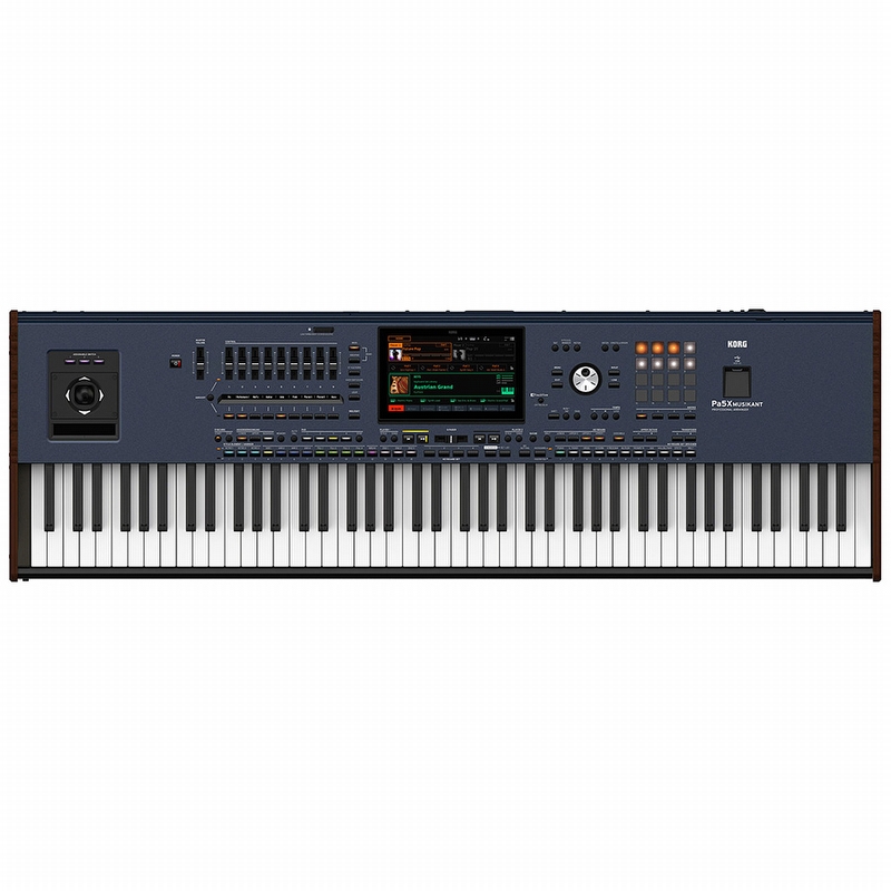 Korg PA5X-88 Musikant Arranger Keyboard