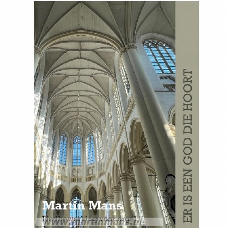 Martin Mans - Er is een God die hoort