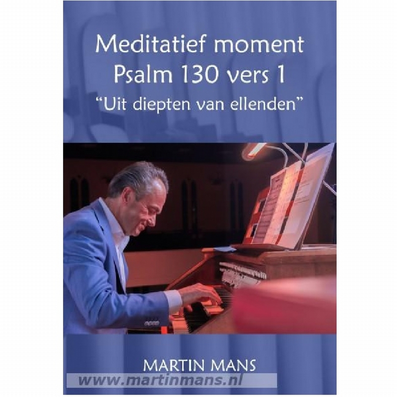Martin Mans - Psalm 130