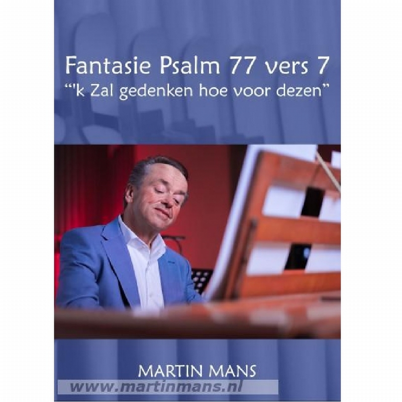 Martin Mans - Psalm 77