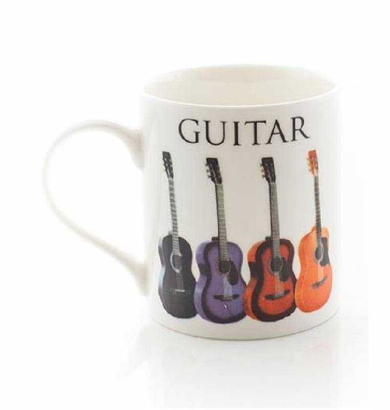Mug - Guitar