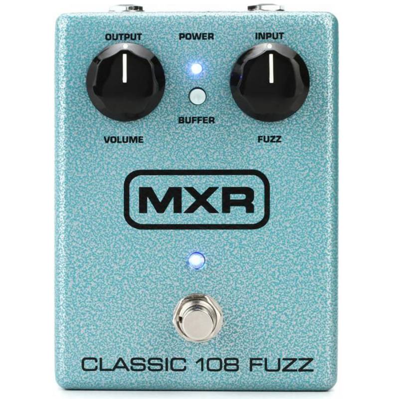 MXR M173 Classic 108 Fuzz Effectpedaal